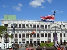 Une visite de San José (Costa Rica)