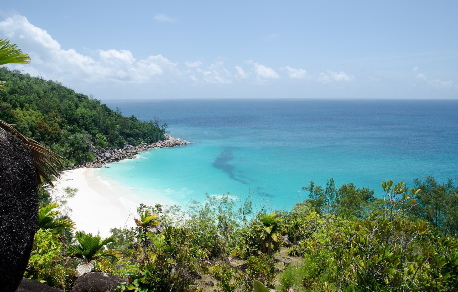 Une visite des Seychelles