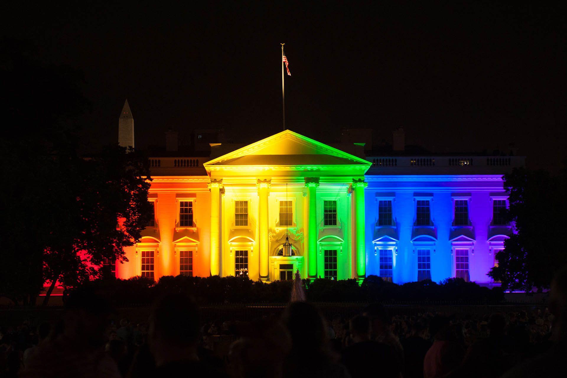 Une visite gay friendly de Washington