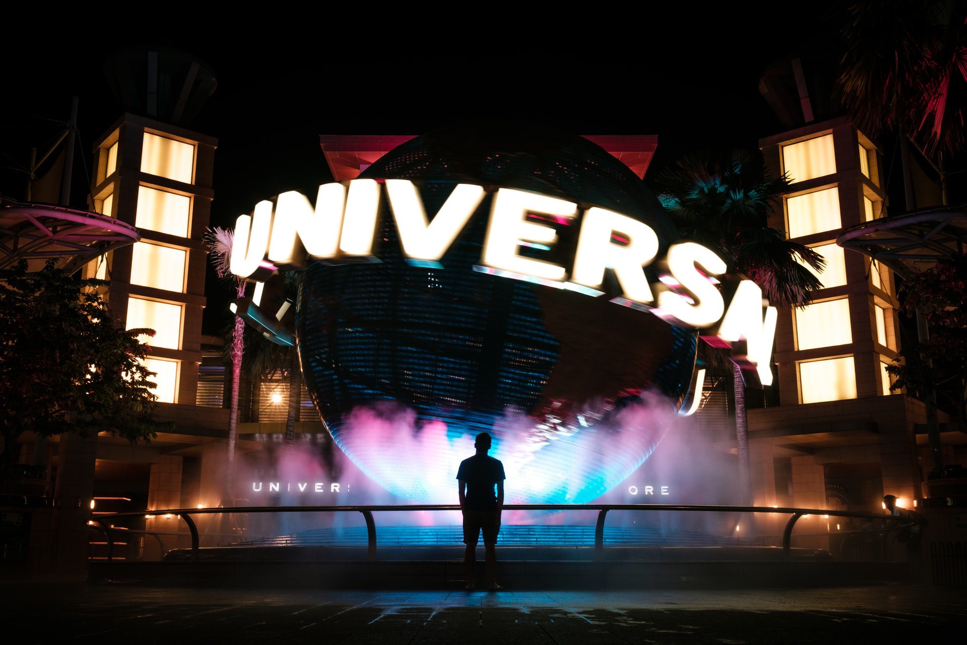 Universal Studios : Hollywood - Californie