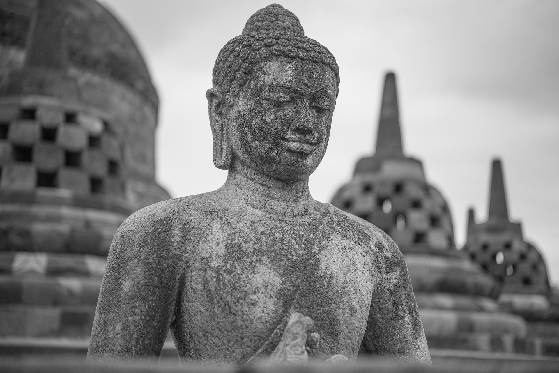 Yogyakarta, le coeur de l'île de Java