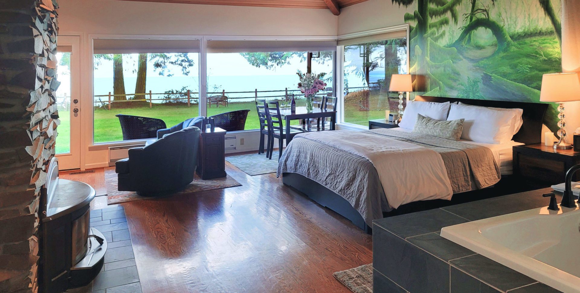 Chambre d'hôtes gay à Seattle