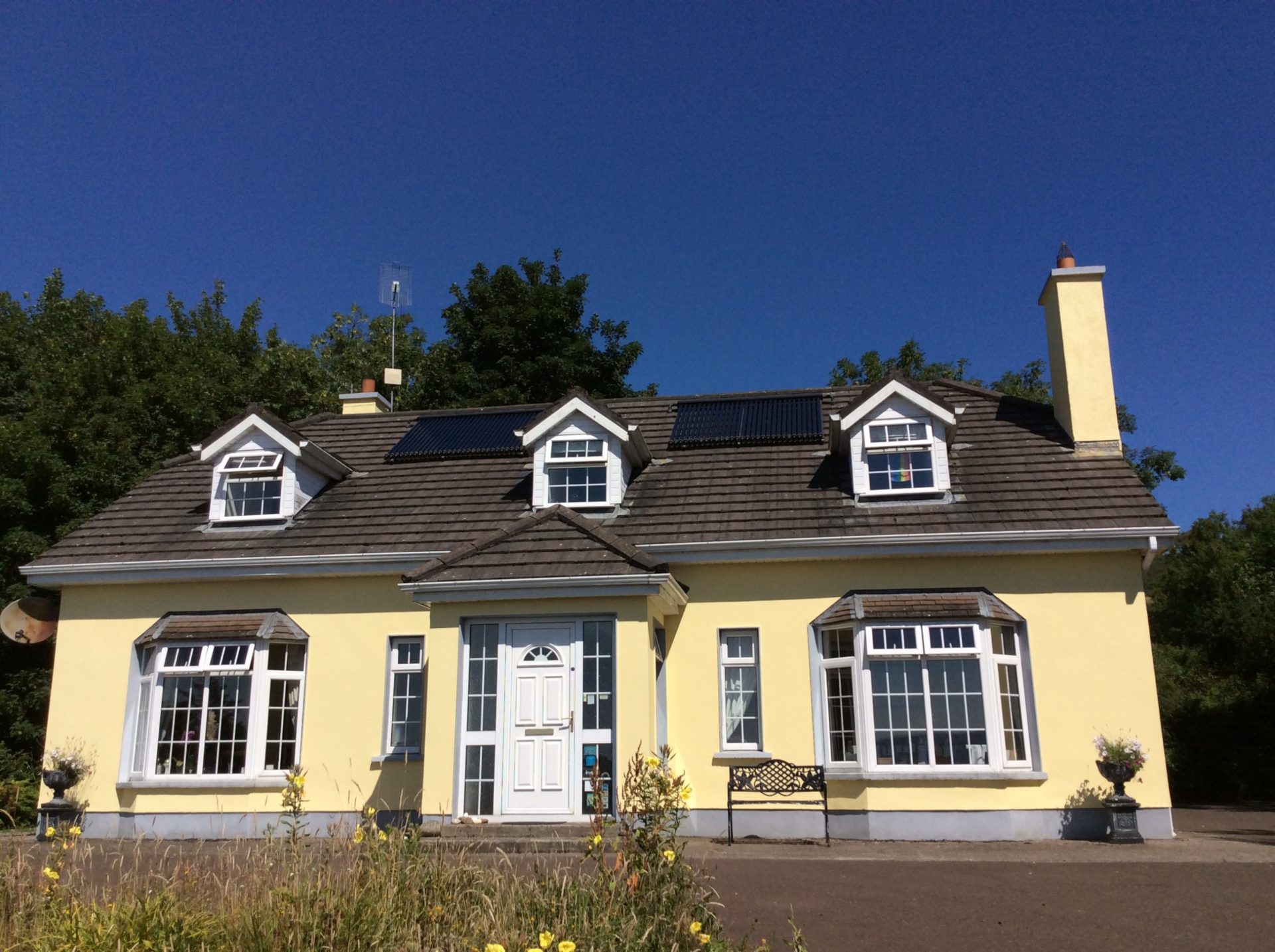 Chambre d'hôtes gay friendly à Limerick