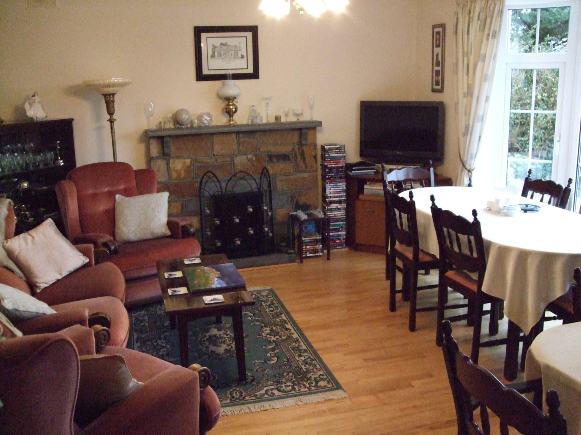 Chambre d'hôtes gay friendly à Limerick