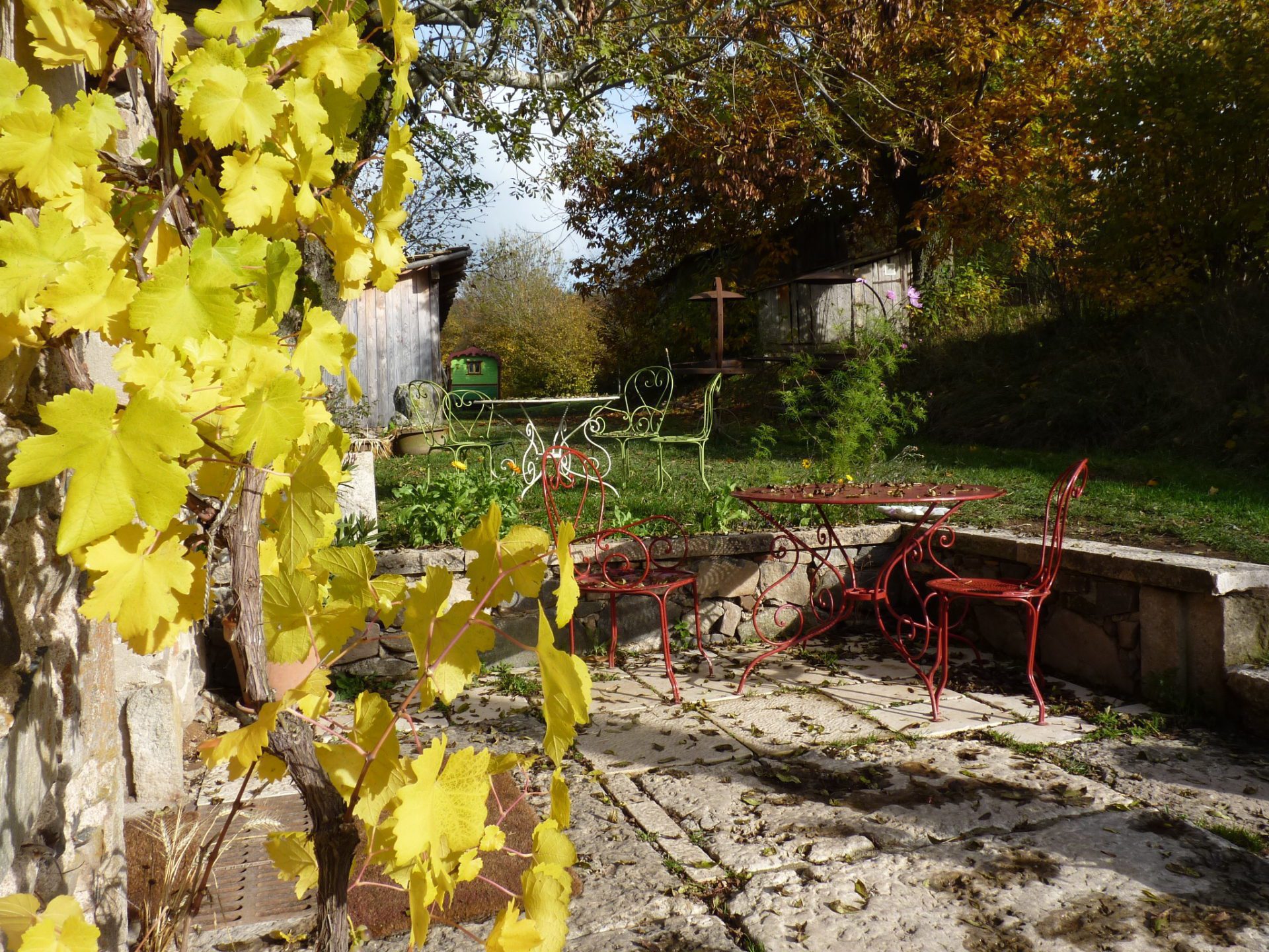 Chambre d'hôtes gay friendly à Mâcon
