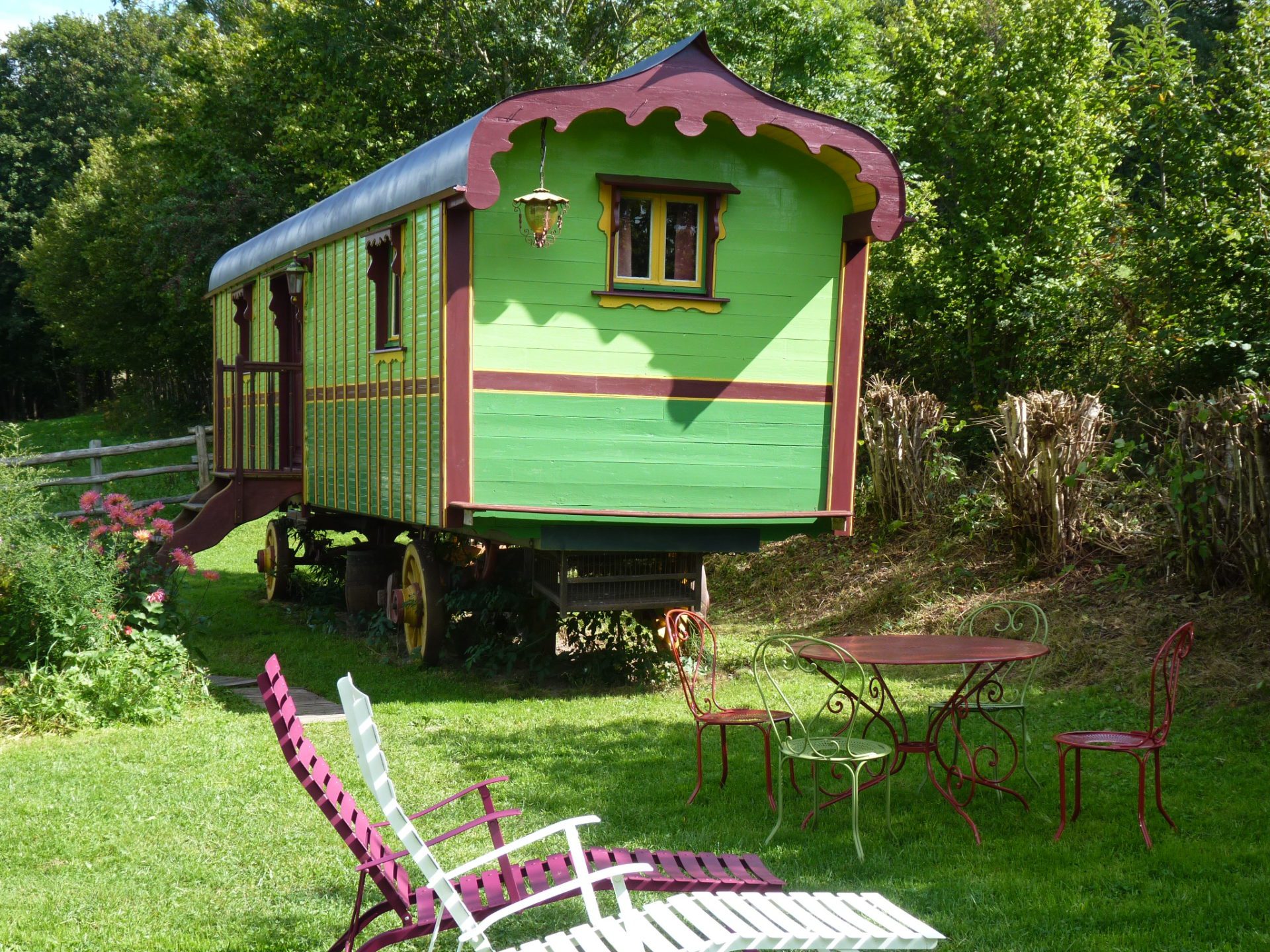 Chambre d'hôtes gay friendly à Mâcon
