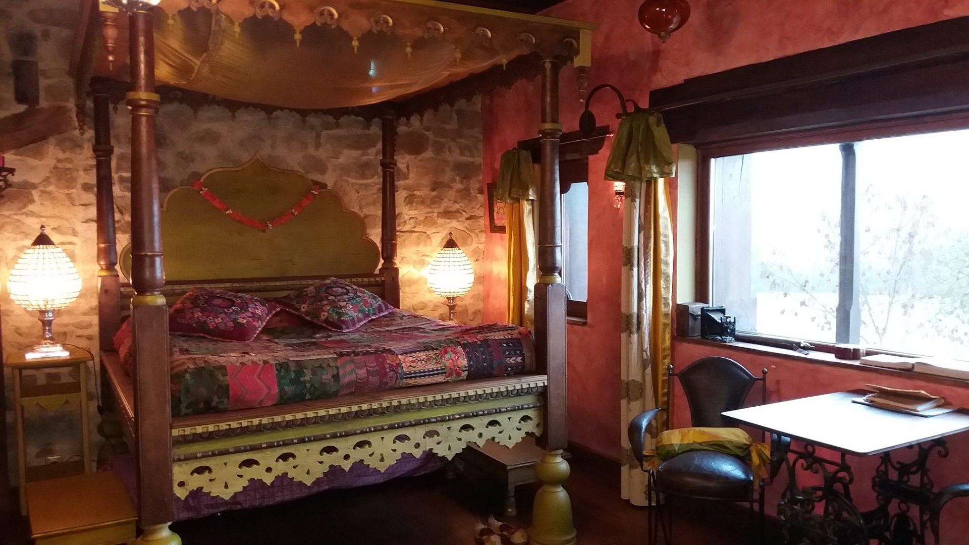 Chambre d'hôtes gay friendly à Mâcon