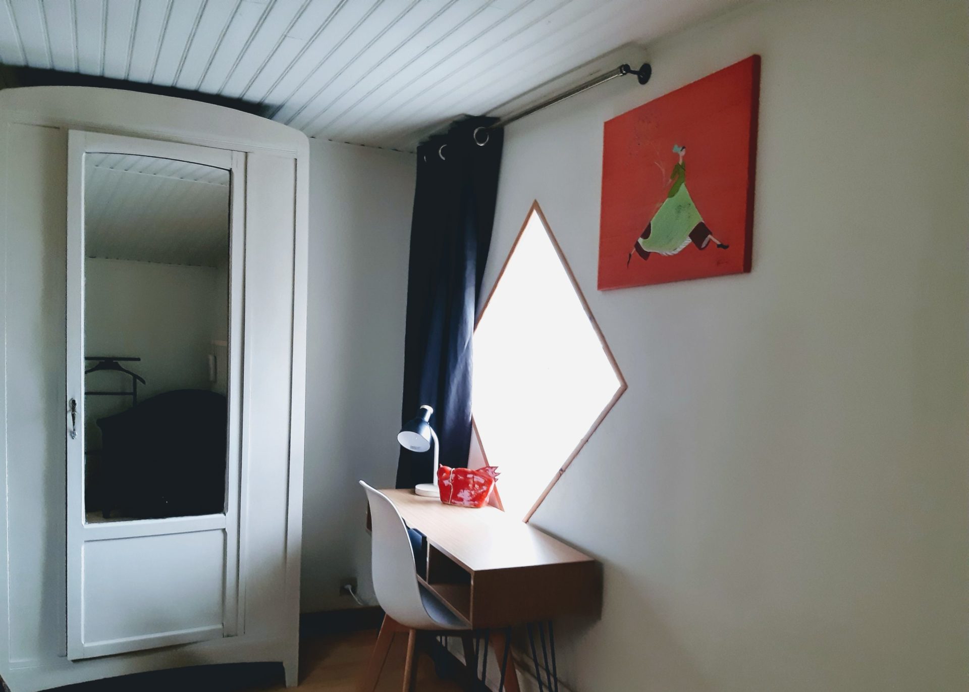 Chambre d'hôtes gay friendly à Verdun