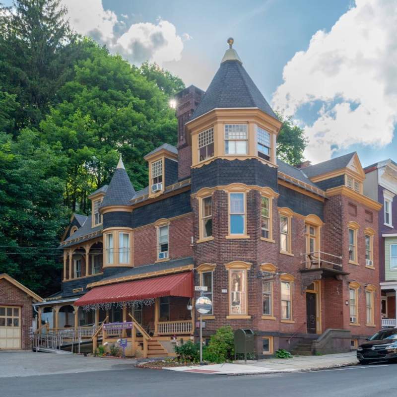 Chambre d'hôtes gay à Harrisburg