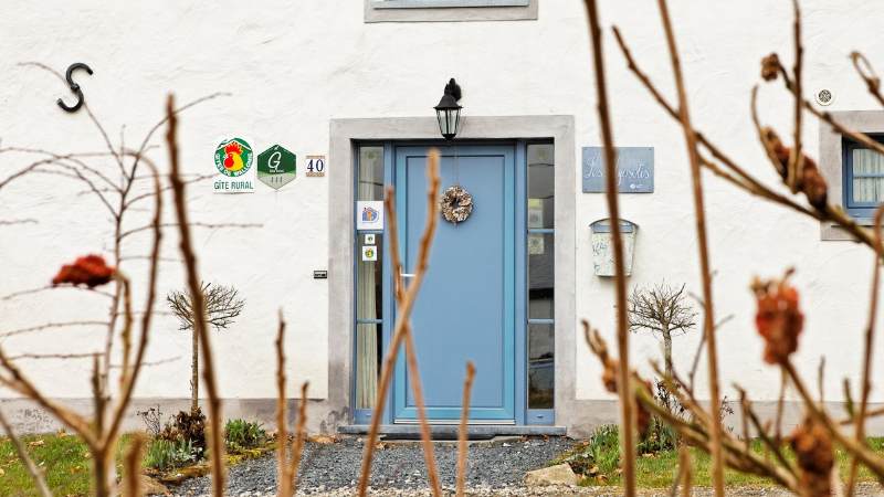 Chambre d'hôtes gay friendly à Bastogne