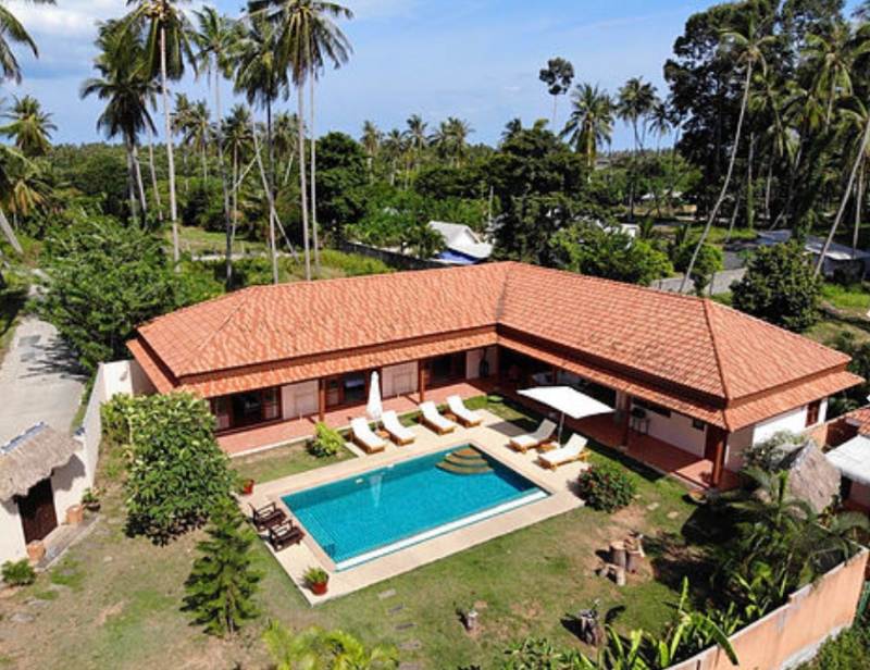 Chambre d'hôtes gay friendly à Koh Samui