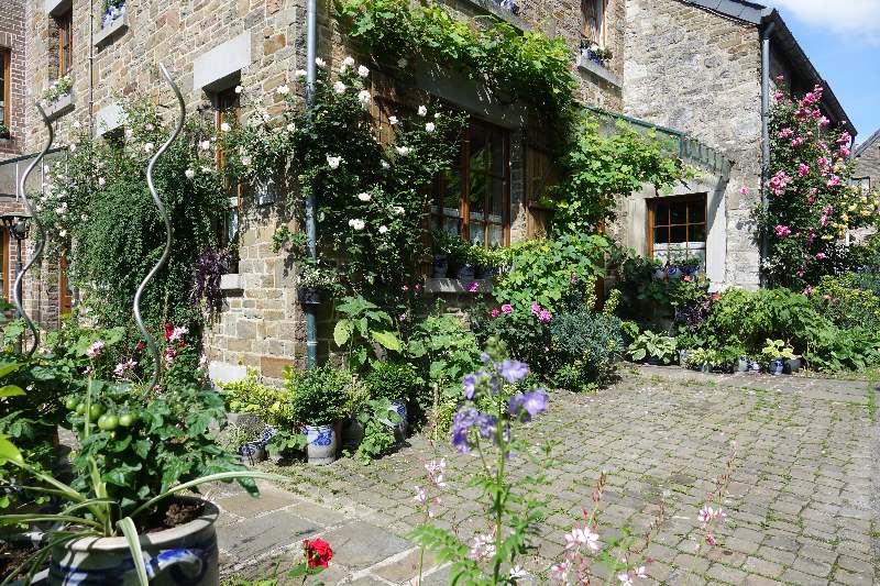 Chambre d'hôtes gay friendly près de Liège en Belgique