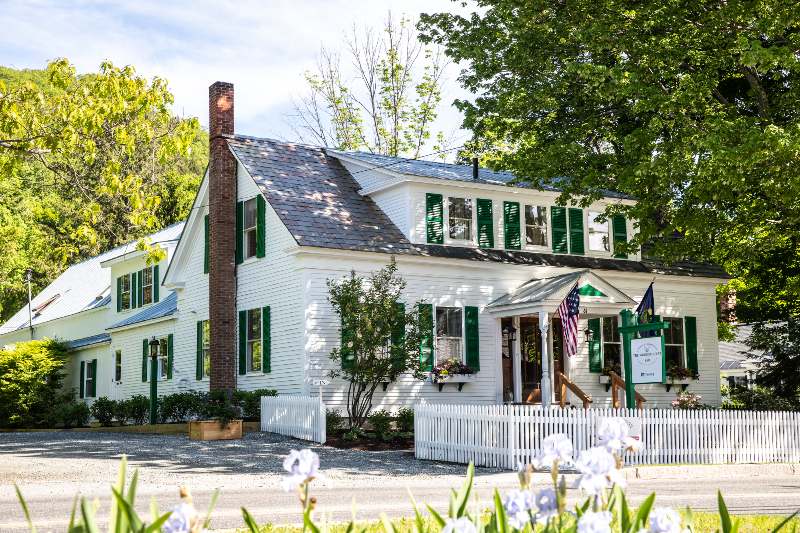 Chambre d'hôtes gay près de Burlington