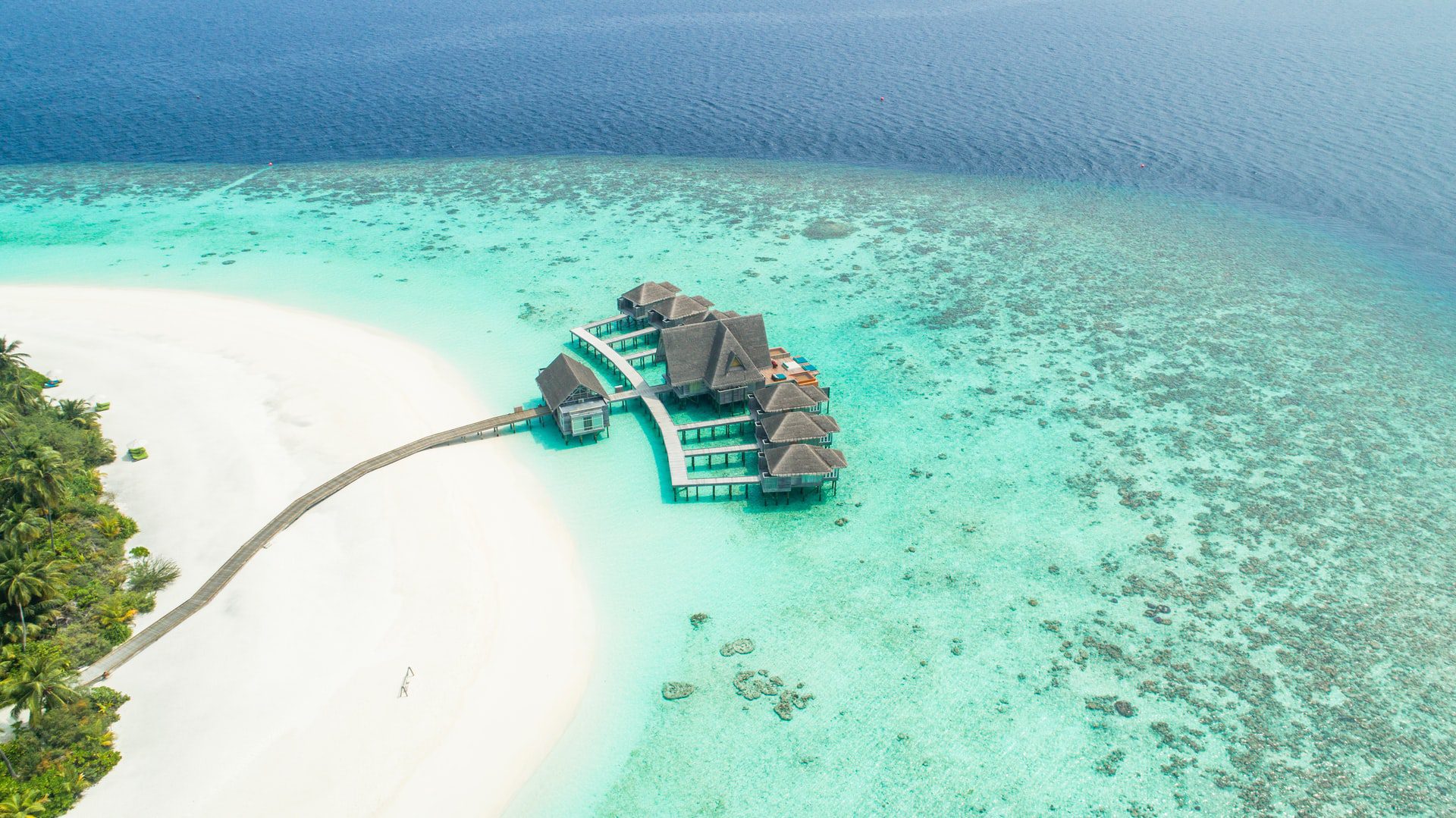 Découvrir l'un des plus beaux pays au monde : les Maldives