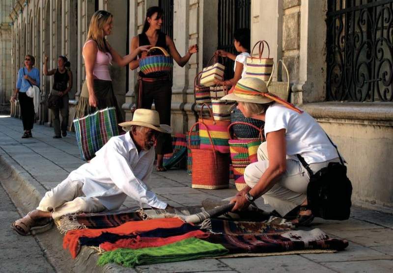 Guide touristique à Oaxaca