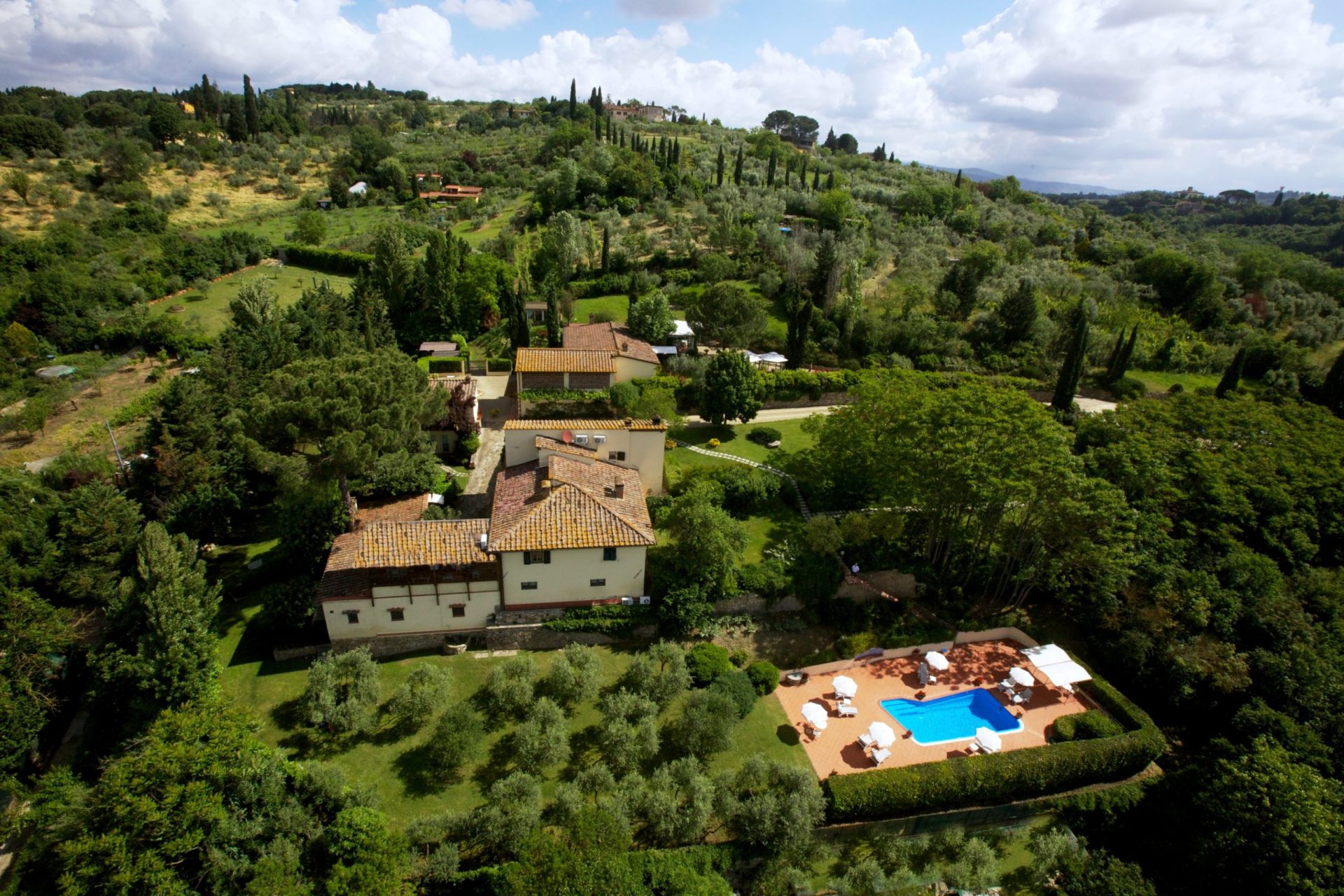 Hôtel gay à Florence