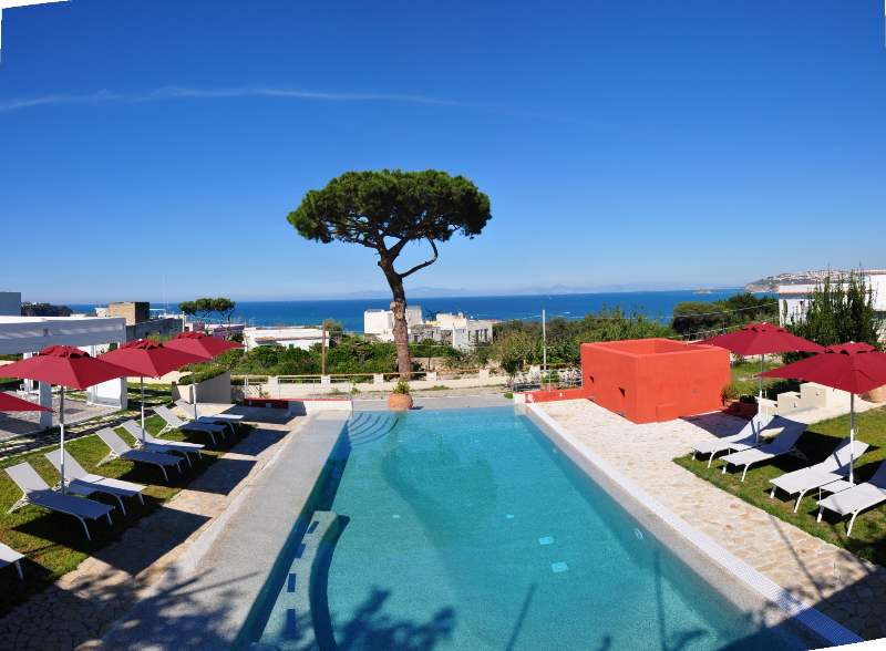 Hôtel gay friendly à Procida