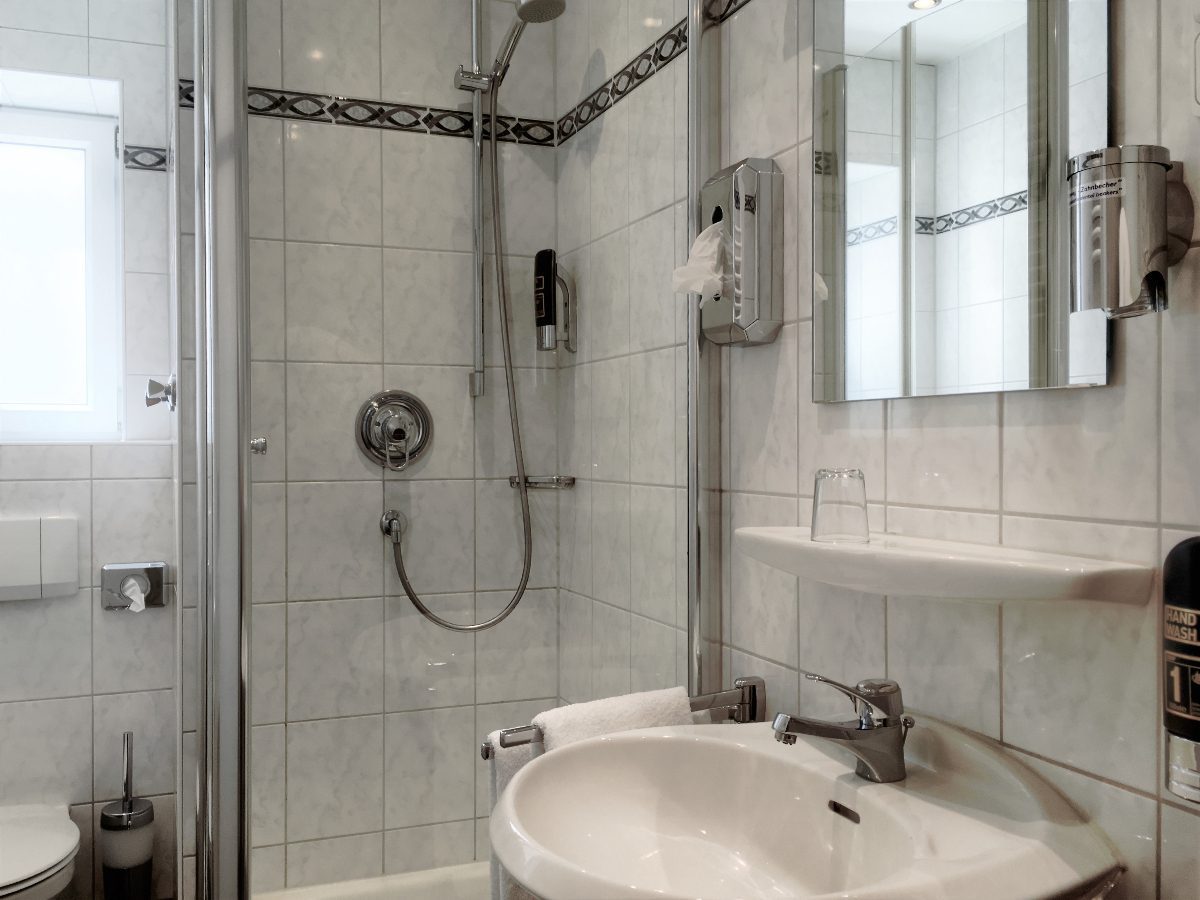 Hotel West an der Bockenheimer Warte