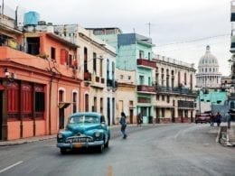 La Havane, visite de la ville au riche passé