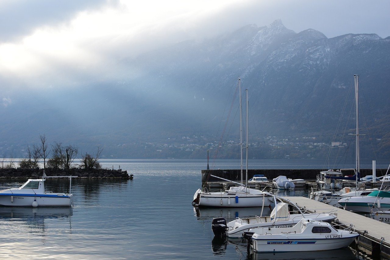 Lac du Bourget