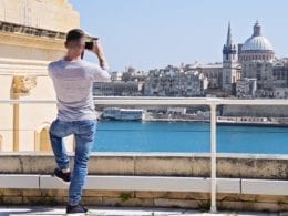 Pour une première visite de La Valette, capitale de Malte