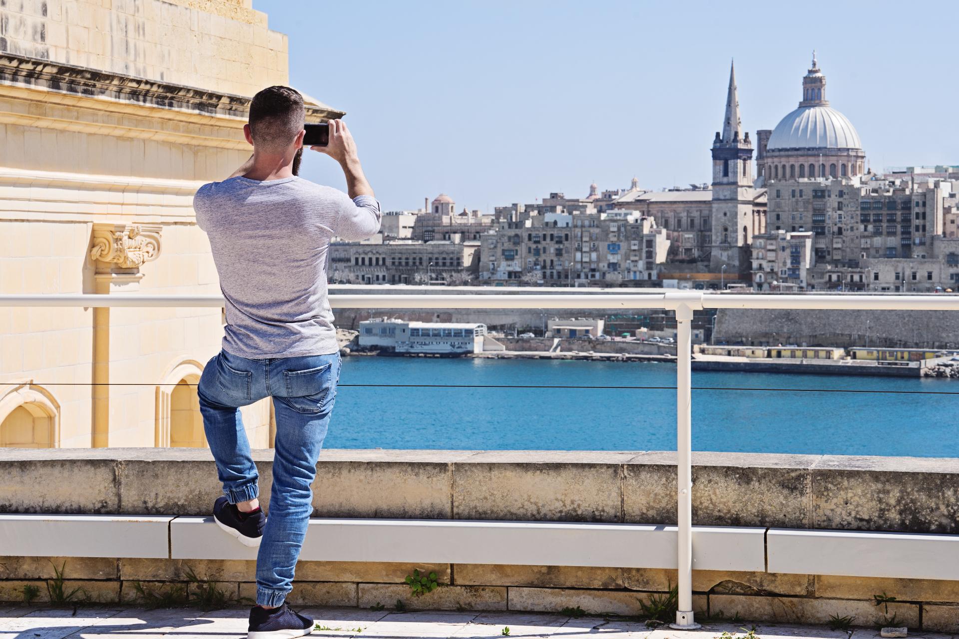 Pour une première visite de La Valette, capitale de Malte