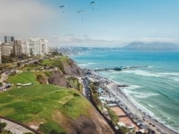 Une visite de Lima, capitale du Pérou