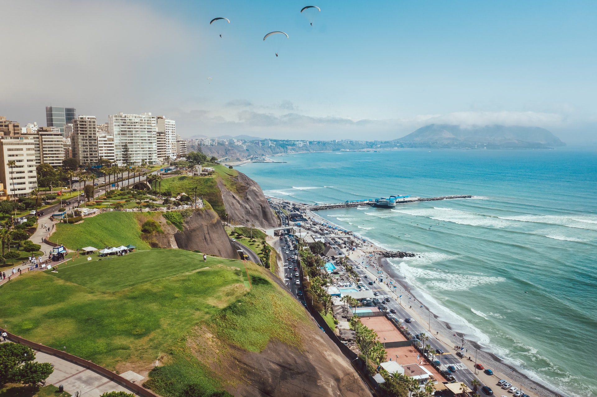 Une visite de Lima, capitale du Pérou