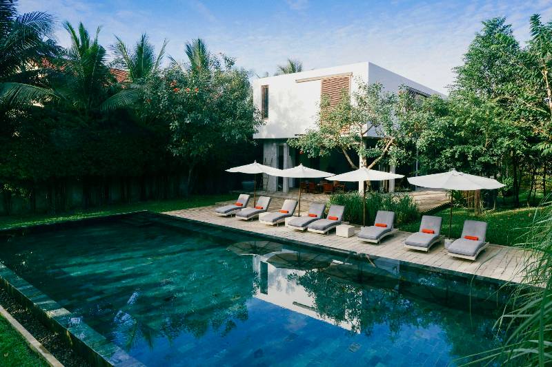 Villa gay friendly à Siem Reap