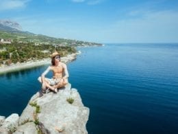 Visiter pour la première fois l'île de Malte