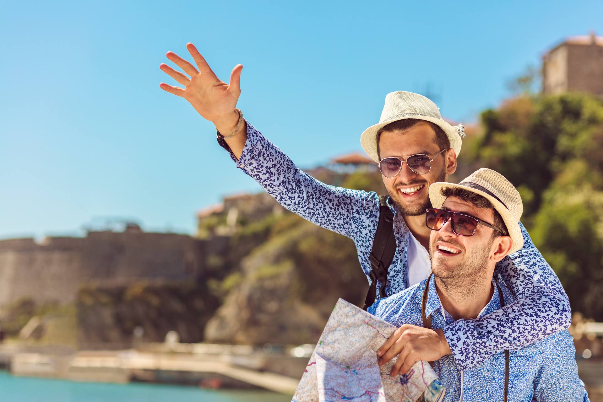 Actualités et reportages touristiques LGBT