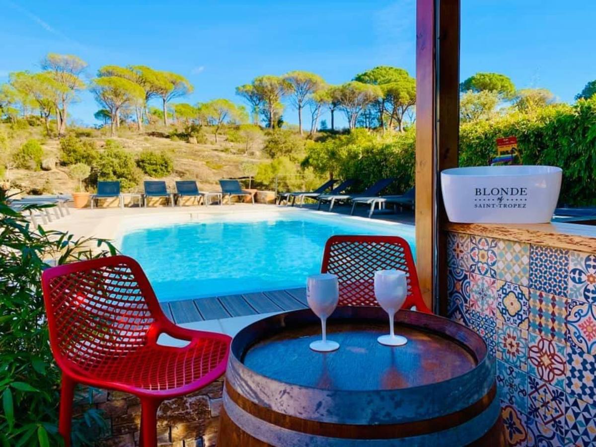 Chambre d'hôtes 100% masculin