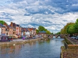 Des vacances à Amiens