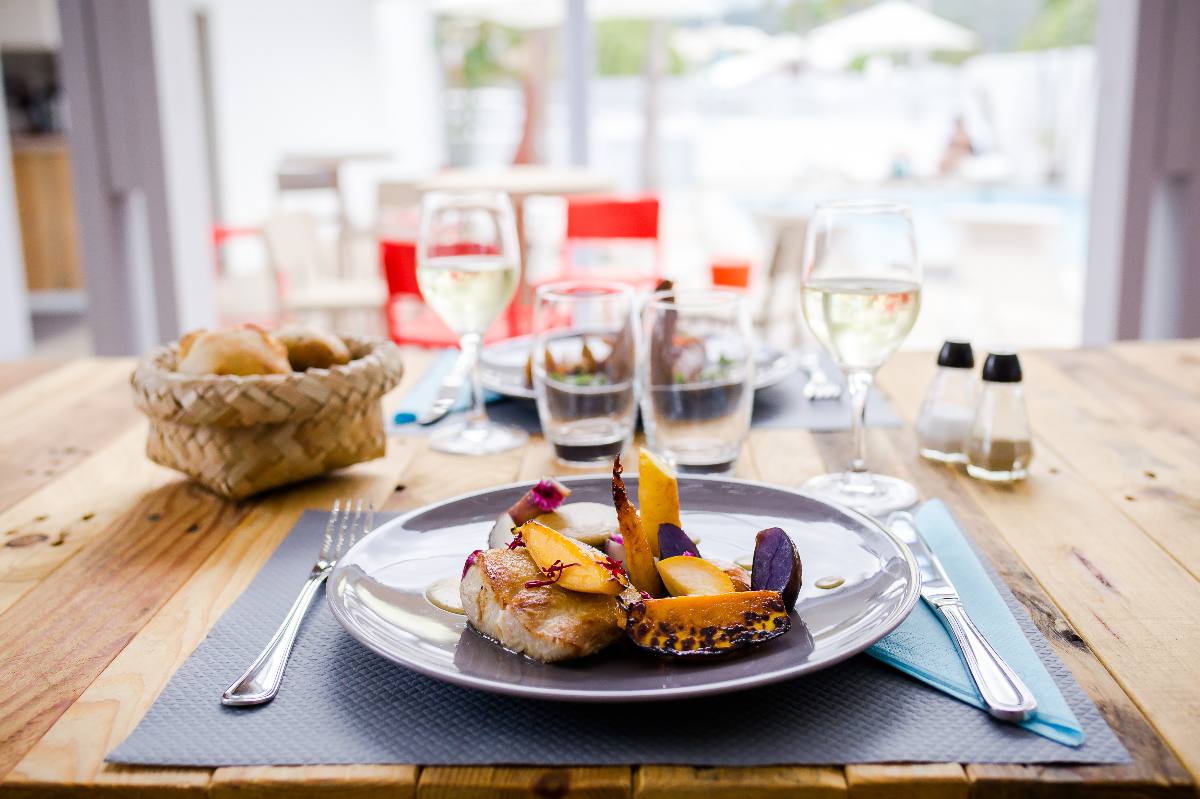 Hôtel Le Grand Bleu