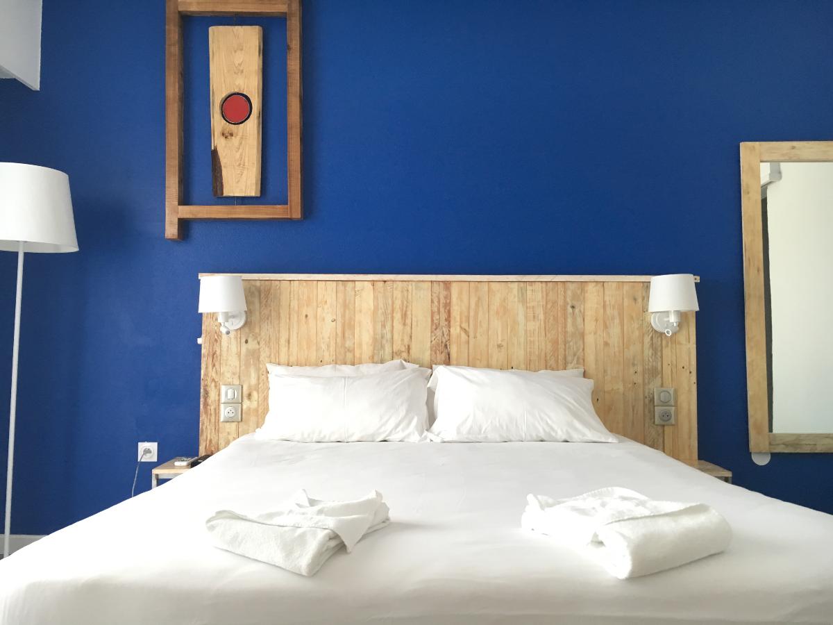 Hôtel gay à La Réunion
