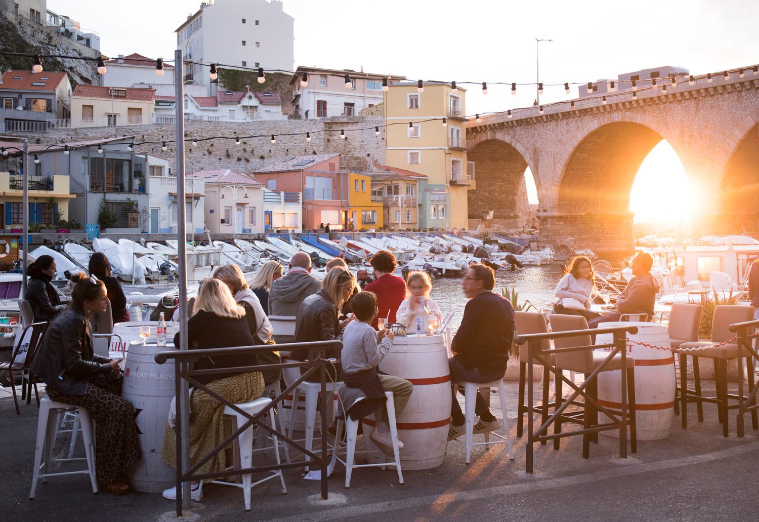 La scène gay de Marseille