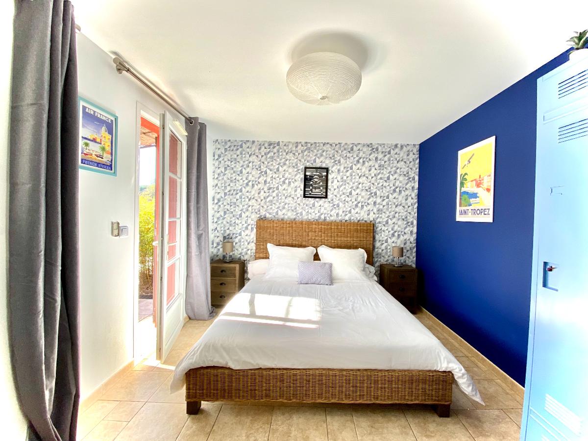 Maison d'hôtes 100% masculin