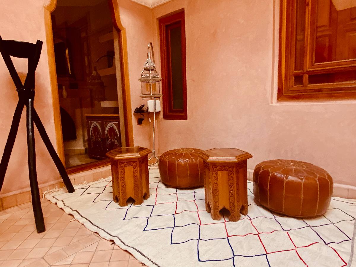 Riad gay à Marrakech