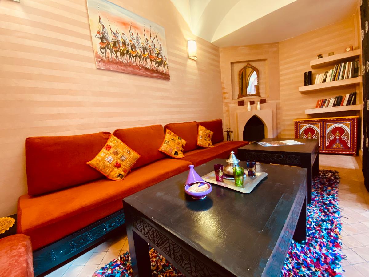 Riad gay friendly à Marrakech