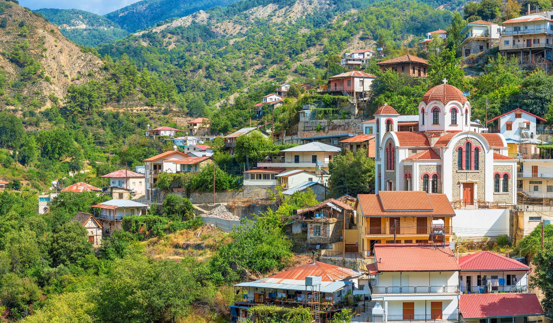 Un voyage gay friendly à Nicosie, capitale de la Chypre