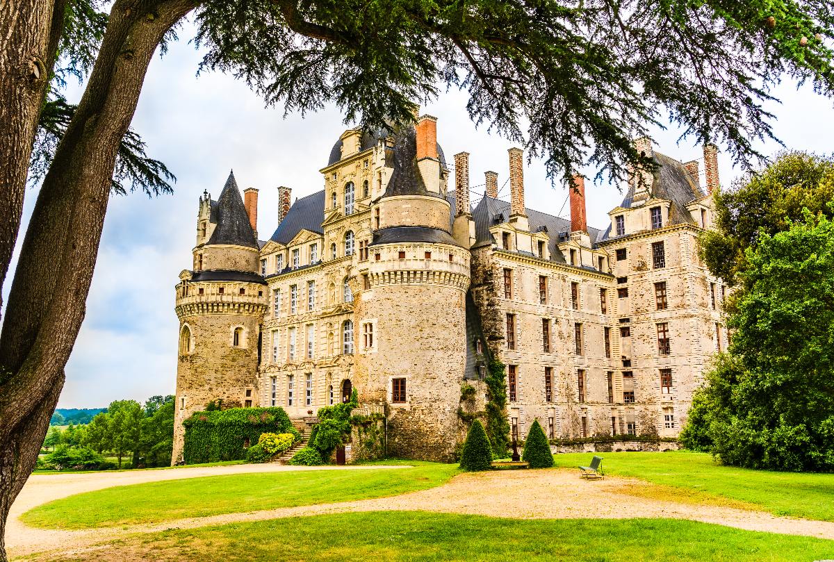 Une visite gay friendly d'Angers