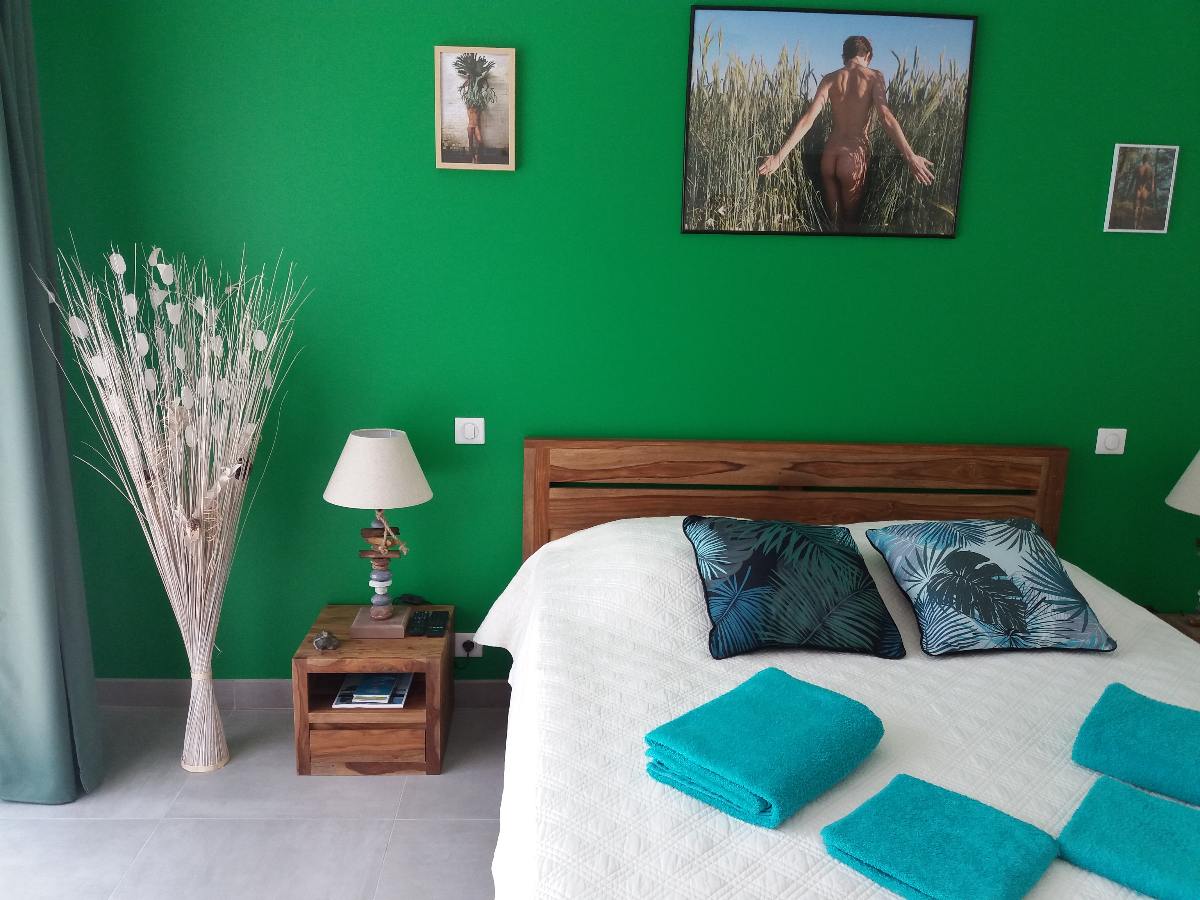 Villa gay près de Biarritz et Bayonne
