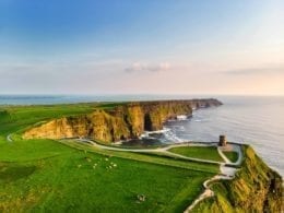 Visitez la magnifique Irlande en été