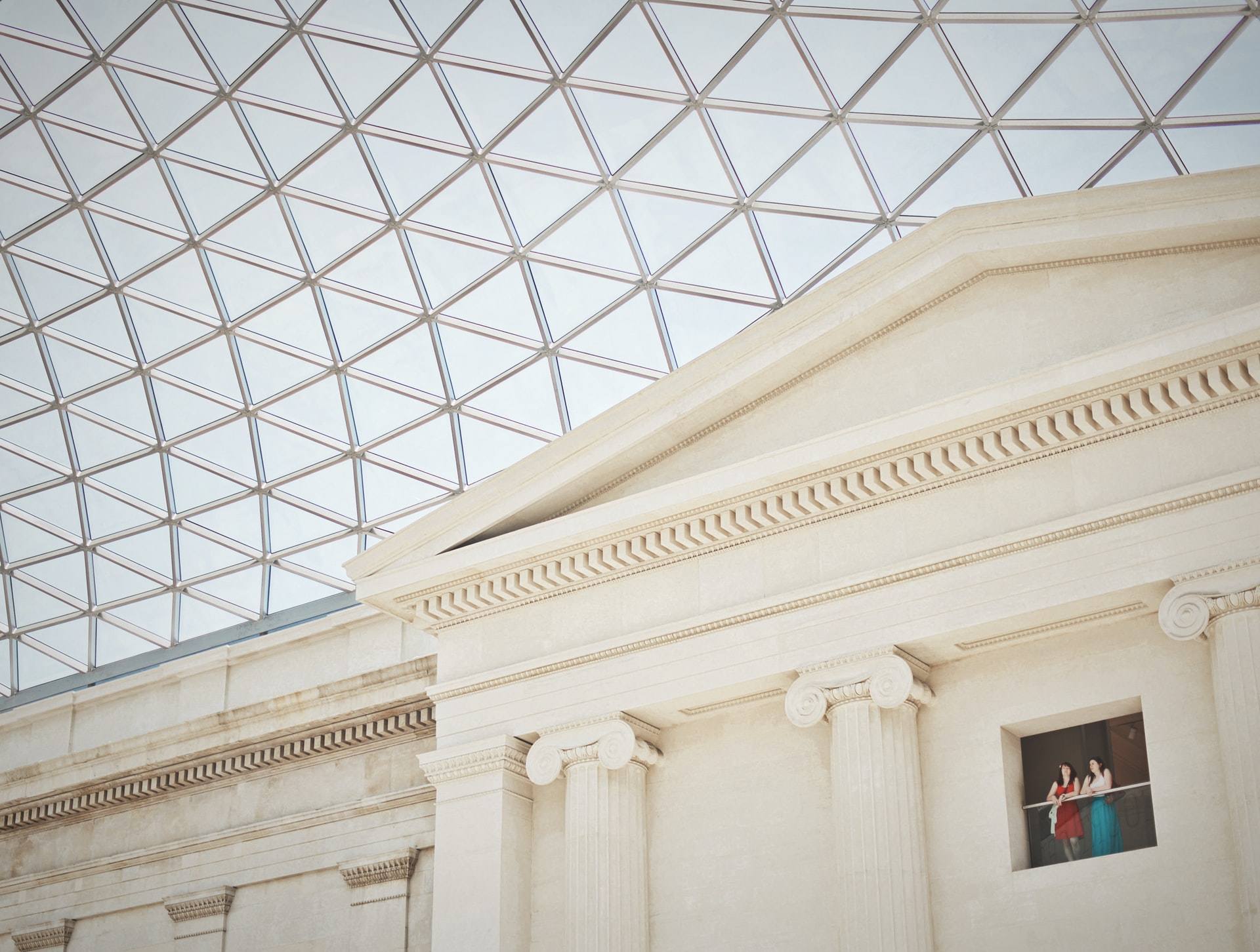 À savoir sur le musée londonien British Museum