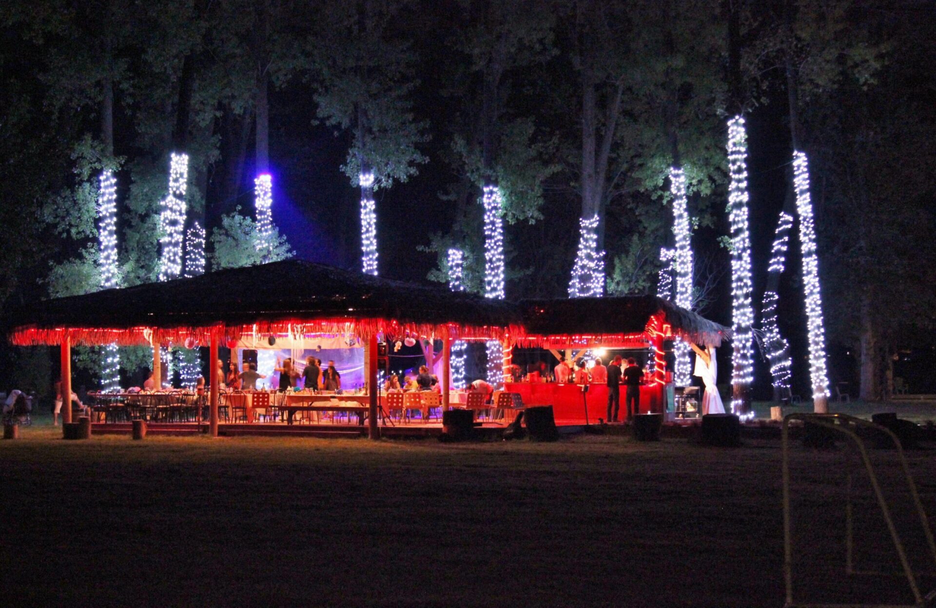 Le Domaine Pourki est avant tout une entreprise familiale située à Sainte-Anne-de-Sabrevois