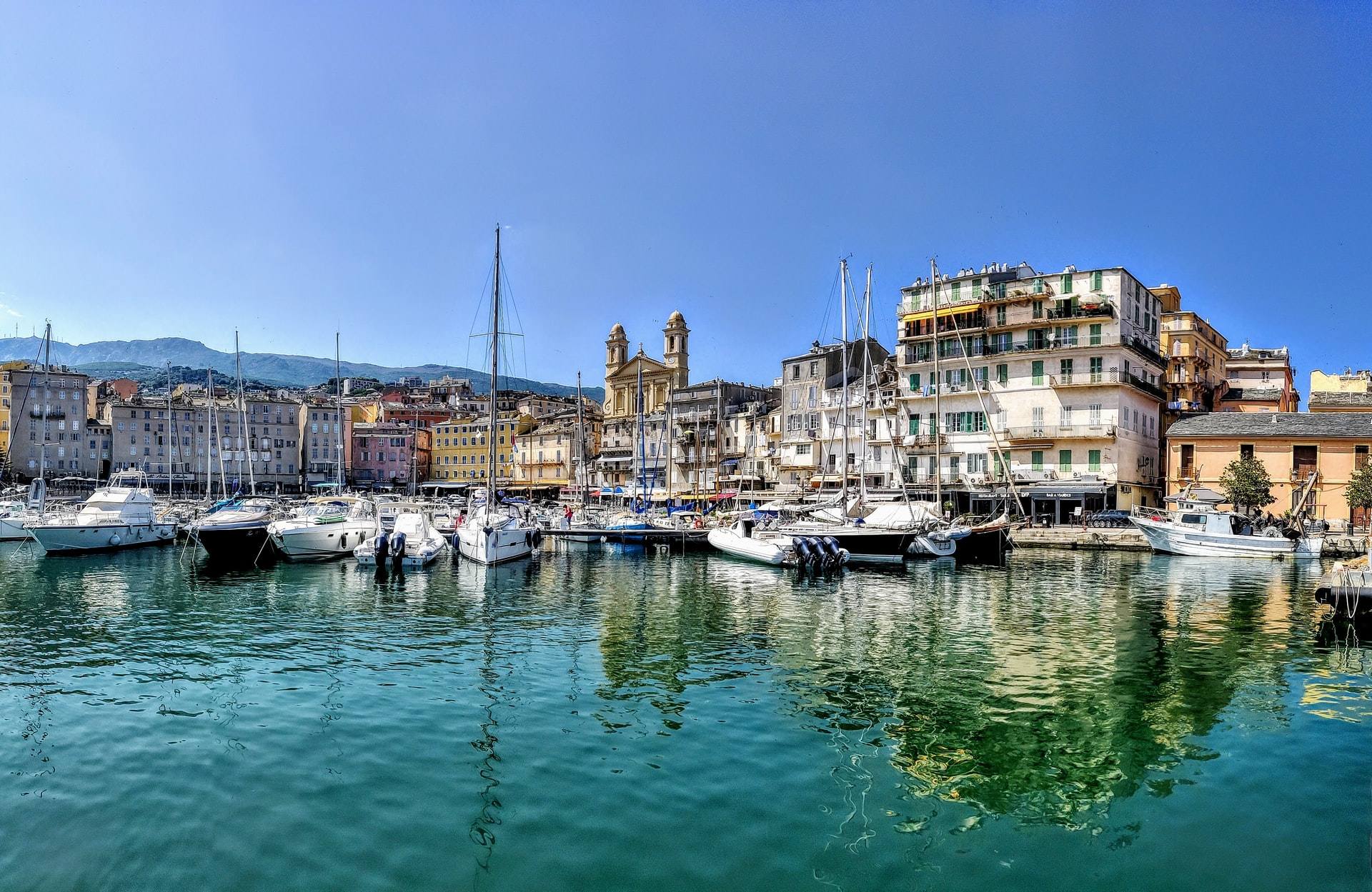Bastia : une visite authentique de la Corse