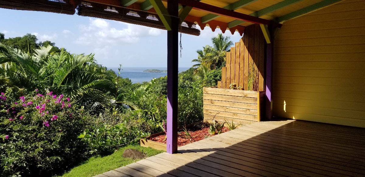 Bungalow Guadeloupe gay