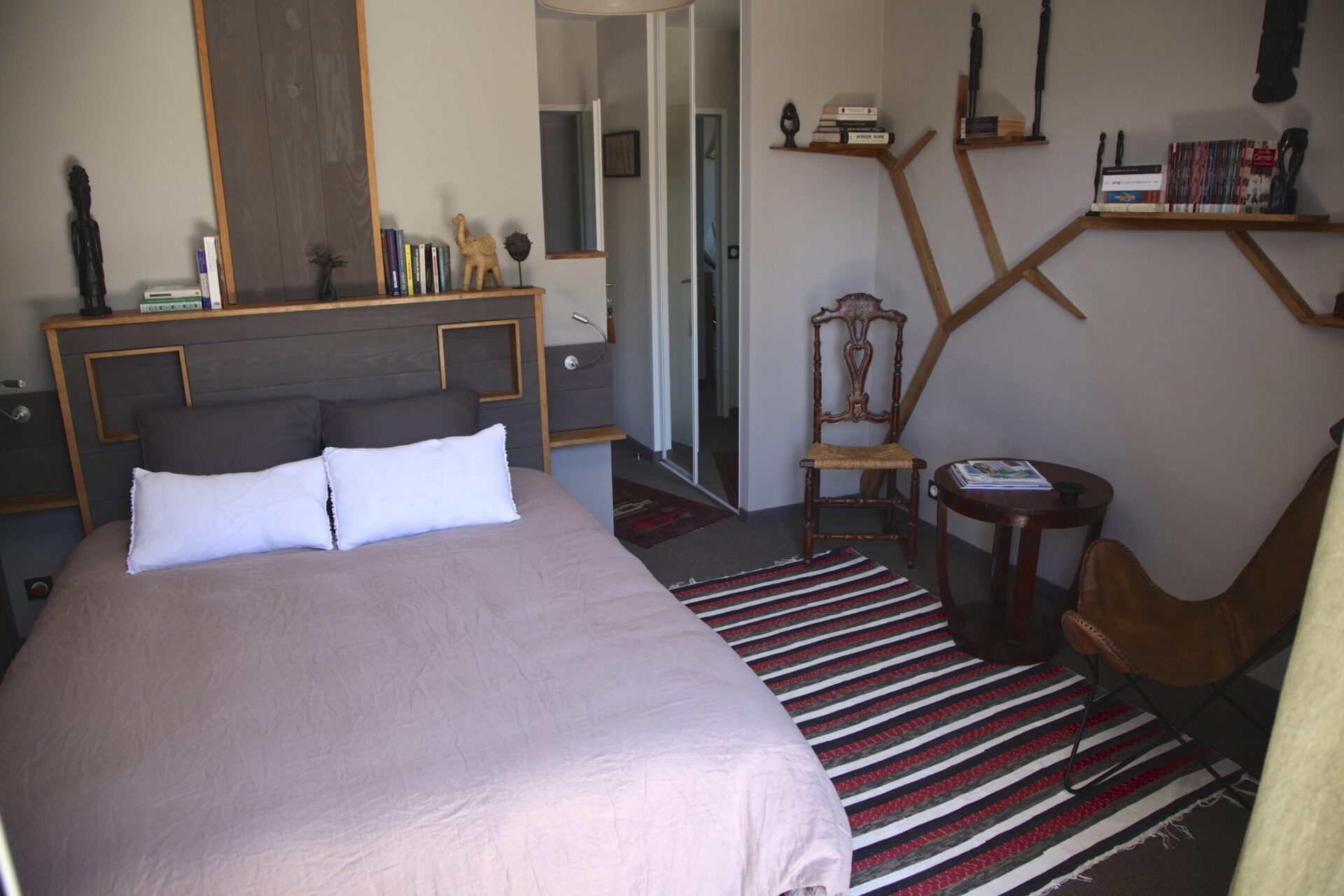 CHAMBRE AFRICAINE