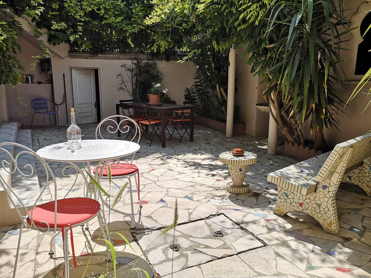 Chambre d'hôtes gay à Montpellier