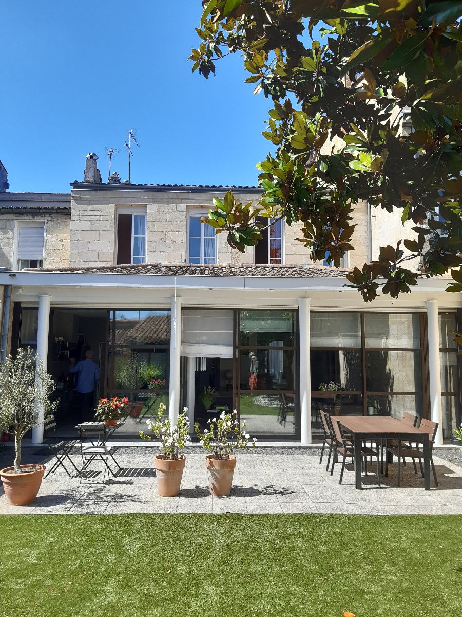 Chambre d'hôtes gay à Bordeaux